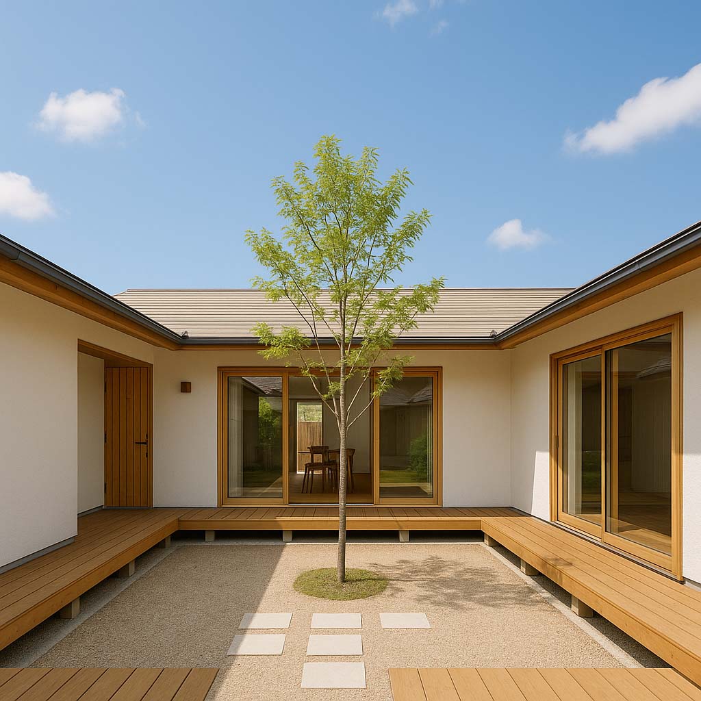 平屋住宅