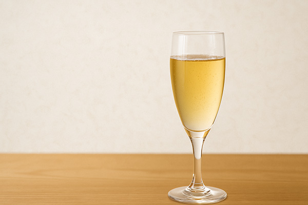 ウェルカムドリンク