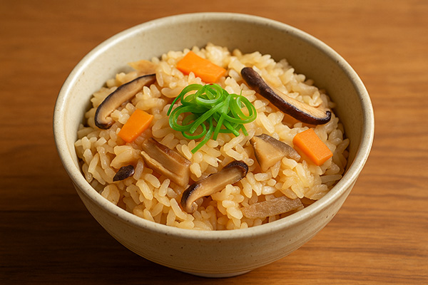 炊き込みご飯